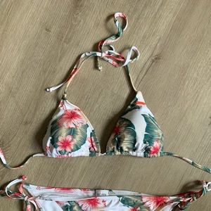 Roxy Tropical Bikini Top